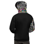 LXVI Joyful Noise Unisex Hoodie (Black)