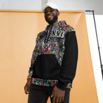 LXVI Joyful Noise Unisex Hoodie (Black)
