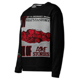 LXVI Rip Roses Unisex Sweatshirt