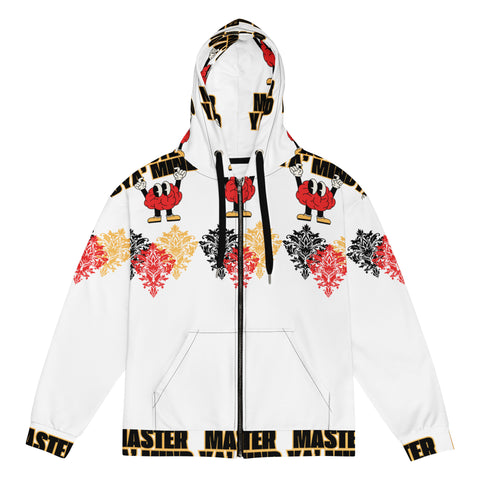 LXVI Master Ya Mind Unisex zip hoodie