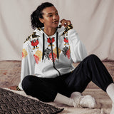 LXVI Master Ya Mind Unisex zip hoodie