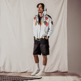 LXVI Master Ya Mind Unisex zip hoodie