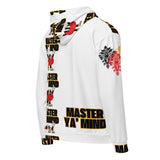 LXVI Master Ya Mind Unisex zip hoodie