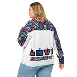 LXVI Showtyme Unisex Bomber Jacket