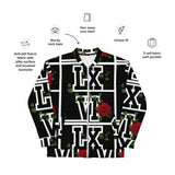 LXVI Varsity Unisex Bomber Jacket
