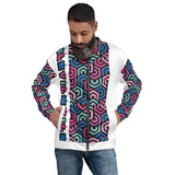 LXVI Showtyme Unisex Bomber Jacket