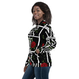 LXVI Varsity Unisex Bomber Jacket