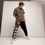 LXVI Lion Unisex track pants