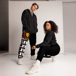 LXVI Lion Unisex track pants