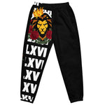 LXVI Lion Unisex track pants
