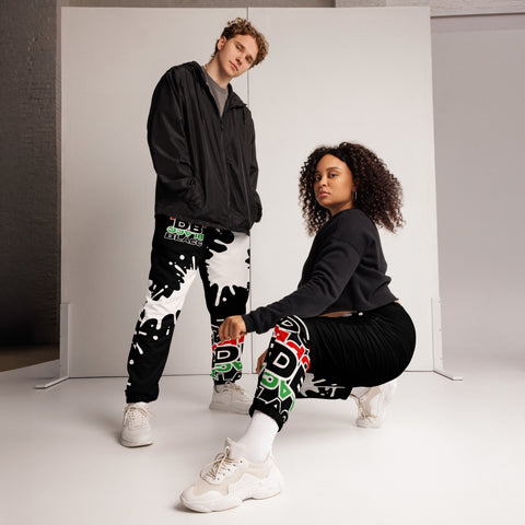 LXVI DB1 Unisex track pants
