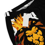 LXVI Lion Unisex track pants