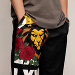 LXVI Lion Unisex track pants