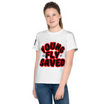 LXVI YFS Youth crew neck t-shirt