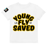LXVI YFS Youth crew neck t-shirt
