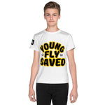 LXVI YFS Youth crew neck t-shirt