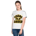 LXVI YFS Youth crew neck t-shirt