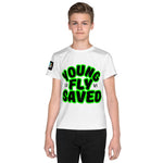 LXVI YFS Youth crew neck t-shirt