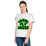 LXVI YFS Youth crew neck t-shirt