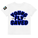 LXVI YFS Youth crew neck t-shirt