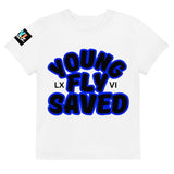 LXVI YFS Youth crew neck t-shirt
