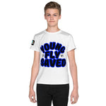 LXVI YFS Youth crew neck t-shirt