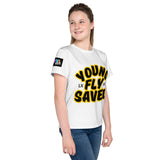 LXVI YFS Youth crew neck t-shirt