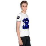 LXVI YFS Youth crew neck t-shirt