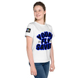 LXVI YFS Youth crew neck t-shirt