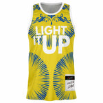 LXVI Christian League Basketball Jersey (Light It Up)