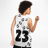 LXVI Christian League Basketball Jersey (Faith Walkers)