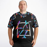 LXVI Logo Stroke T-Shirt