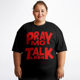 LXVI Pray Mo' T-Shirt