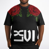 LXVI Logo Trail T-Shirt (Plus Size)