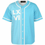 LXVI Strip Baseball Jersey