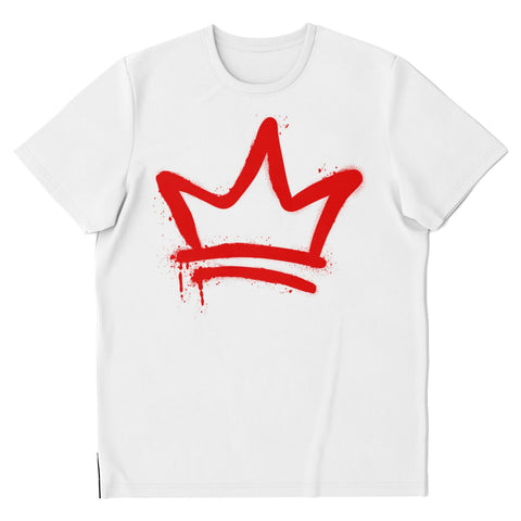 LXVI King Graffiti T-shirt