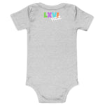 LXVI Future Baby short sleeve one piece