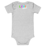 LXVI Future Baby short sleeve one piece