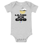 LXVI Lil Me Baby short sleeve one piece