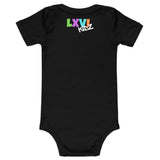 LXVI Future Baby short sleeve one piece