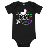 LXVI Future Baby short sleeve one piece