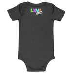 LXVI Future Baby short sleeve one piece