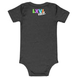 LXVI Future Baby short sleeve one piece