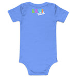 LXVI Future Baby short sleeve one piece
