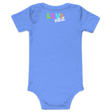 LXVI Future Baby short sleeve one piece