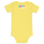 LXVI Future Baby short sleeve one piece