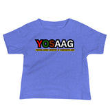 LXVI Yosaag Baby Jersey Short Sleeve Tee