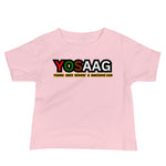LXVI Yosaag Baby Jersey Short Sleeve Tee