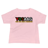 LXVI Yosaag Baby Jersey Short Sleeve Tee