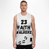 LXVI Christian League Basketball Jersey (Faith Walkers)